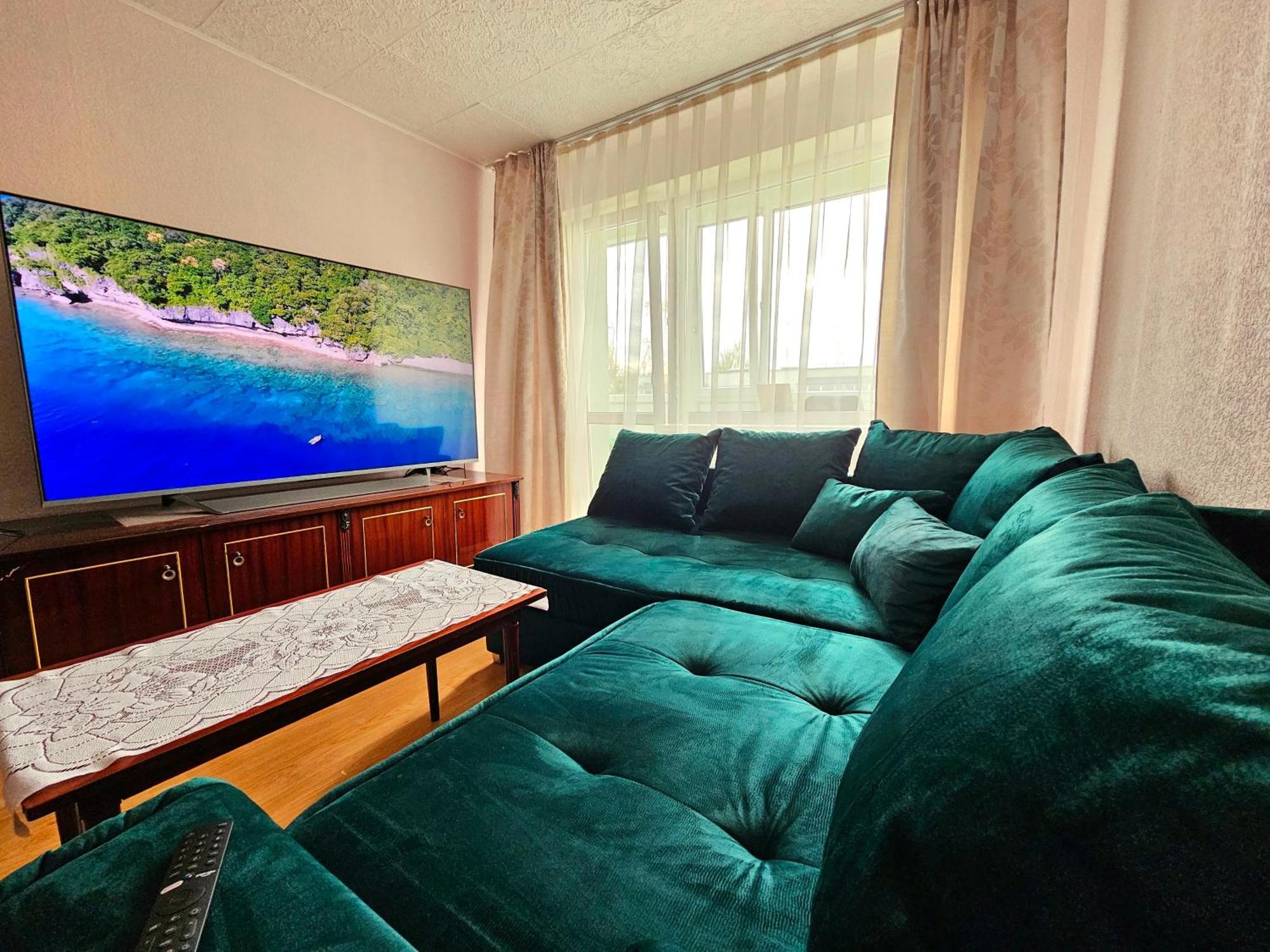 Apartamentai 76 Друскининкай Экстерьер фото
