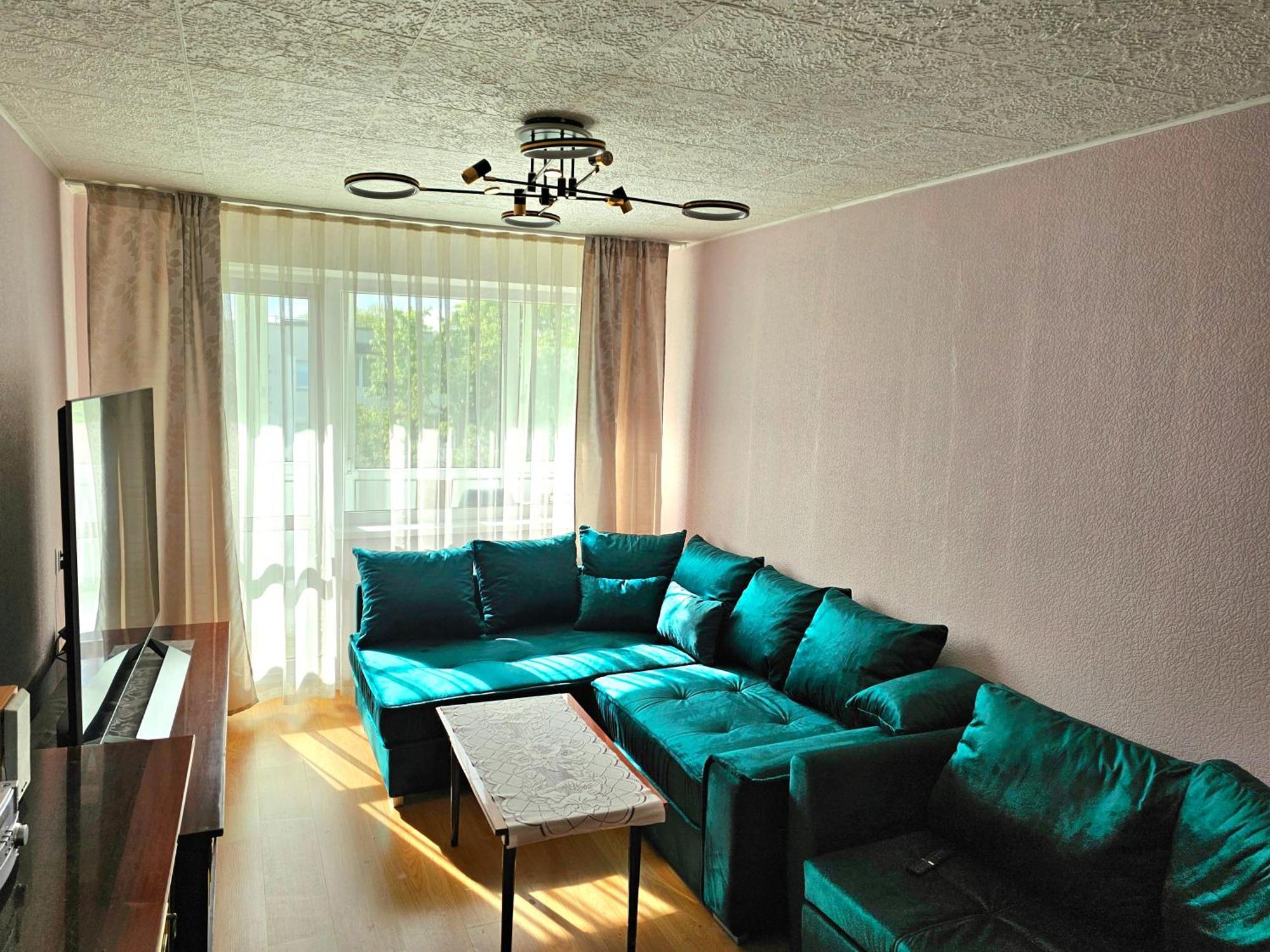 Apartamentai 76 Друскининкай Экстерьер фото