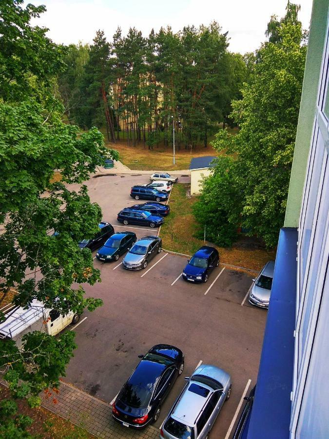 Apartamentai 76 Друскининкай Экстерьер фото